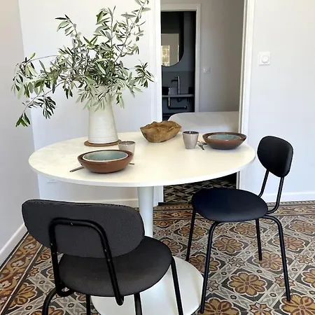 Cosy, Climatise Et A Deux Pas De La ! Apartment